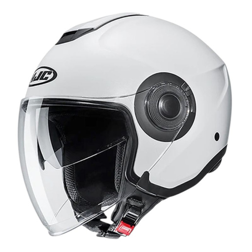 HJC Шлем i40N Pearl White в Липецке