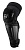 Leatt Наколенники 3DF Knee & Shin Guard Hybrid EXT Black в Липецке