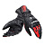Dainese Перчатки Druid 4 Leather Gloves Black/Lava-Red/White в Липецке