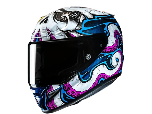 HJC Шлем RPHA12 Kraken MC28 в Липецке