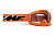 100% Очки FMF Powerbomb Rocket Orange/Clear Lens в Липецке