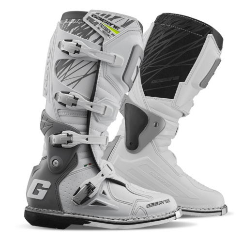 Gaerne Мотоботы Fastback Endurance White в Липецке