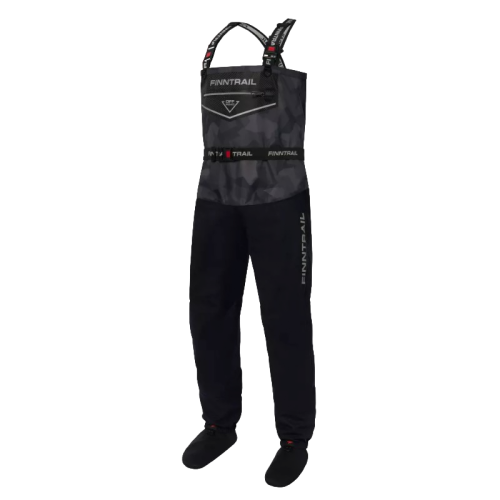 Finntrail Вейдерсы Enduro 1539 CamoShadowBlack в Липецке