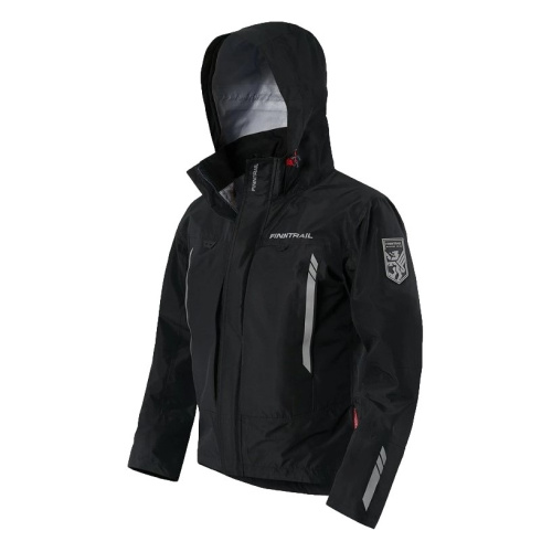 Finntrail Куртка Athletic 4024 Graphite в Липецке