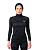 Starks Кофта женская Coolmax Ice-Cold 2.0 Woman черная в Липецке
