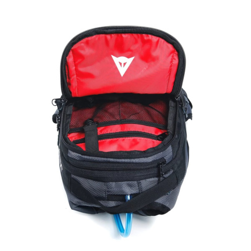 Dainese Рюкзак Alligator black/red в Липецке