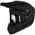 FXR Шлем Clutch Cold Stop QRS Electric 22 Black Ops в Липецке