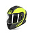 Acerbis Шлем Krapon Fluo-Yellow/Black в Липецке