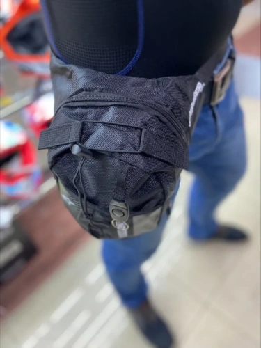 Motolike сумка на пояс Alpinstars в Липецке