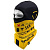 Grom Подшлемник +5hp yellow в Липецке