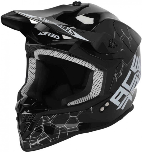 Acerbis Шлем Linear 22-06 Black 2 в Липецке